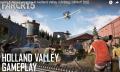 Far Cry 5: New Gameplay in Holland Valley